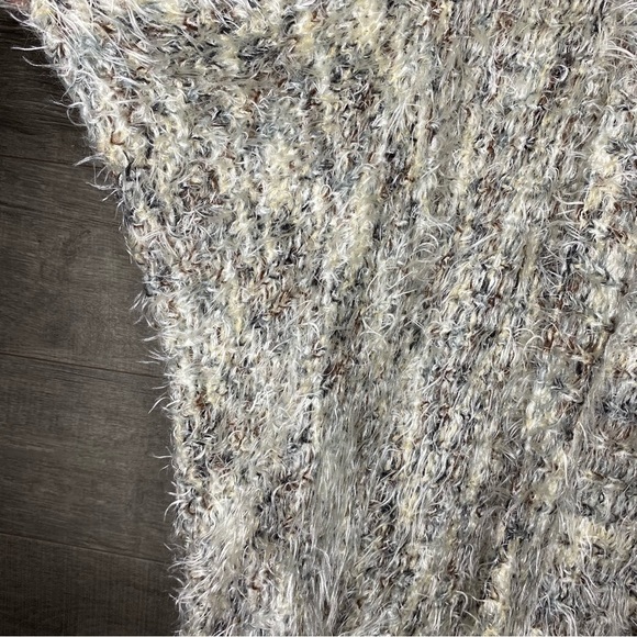 Katherine Barclay Soft Open Front Drop Shoulder Cardigan Size Medium - Picture 7 of 8